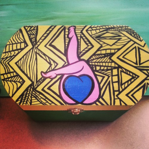 youngblackandvegan:  citizins:  Jewelry boxes for sale  www.citizins.bigcartel.com   support black business 