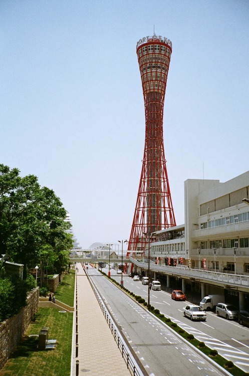 zyu10:  Living in Seaside, Breezing City Kobe, Japan, 2014.05.17