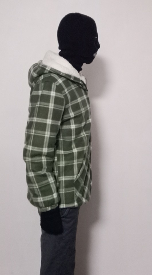 Prototype "Ticci Toby" Mask 2