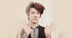 crossgrid:  10 things I haTE about Oh Sehun | A story of the downfall of my sanity.No.1