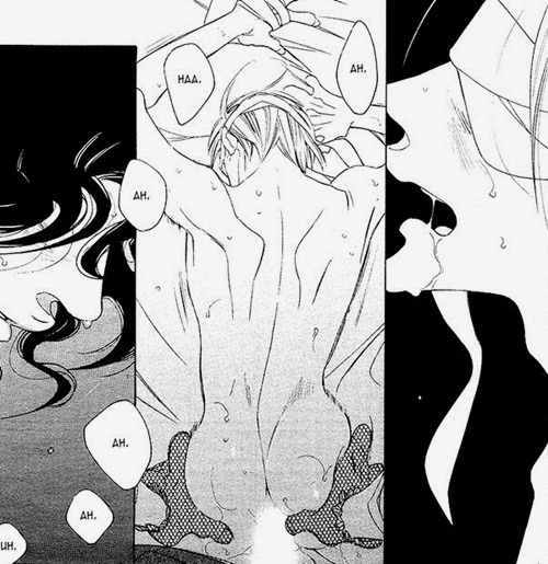 addicted to yaoi