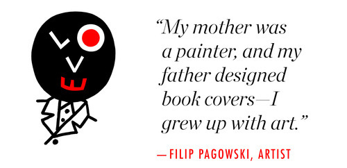 J.Crew — Meet…Filip Pagowski