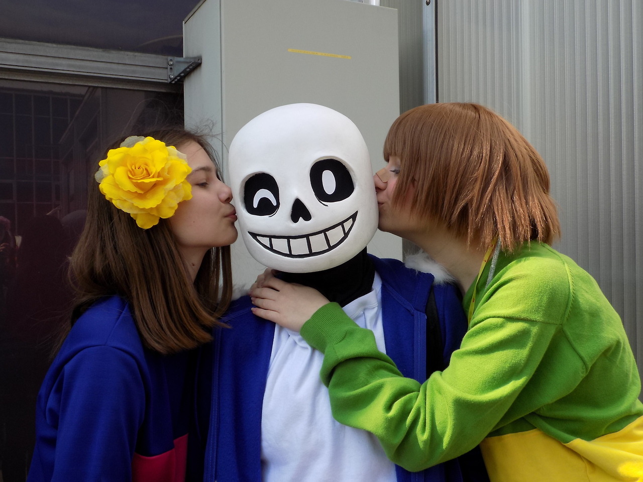 paurachan:  Okay it’s time to post some photos from Pyrkon!  That was my first