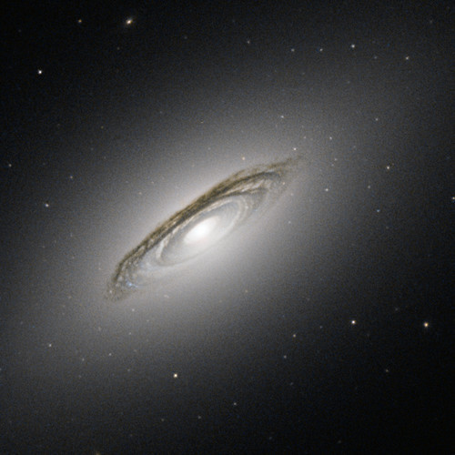 space-pics:Hubble Views ‘Third Kind’ of Galaxy by NASA Goddard Photo and Video