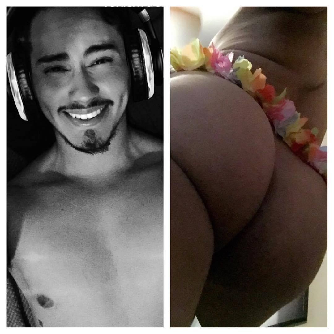 ericsaldivar: ericsaldivar:  Which is better? #Smile #Ass  Instagram: erictopdawgsaldivar