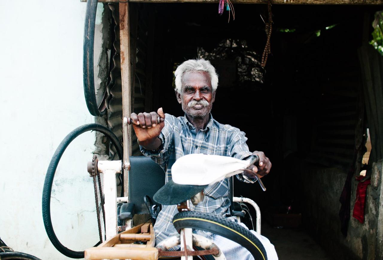 “YOUR Canada. MY Sri Lanka. The man hadn’t pressed particular emphasis into the pronouns but I felt the weight behind them. My country of origin was the first question people asked. Even though it was the one part of my identity I had absolutely no...