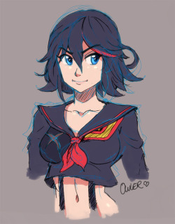 ryuko-chan~ &lt; |3