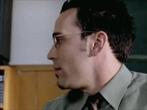 wonderlandstreasurechest:  Ranger Appreciation Month (4 of 31): Dr. Tommy Oliver 