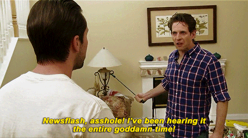 monobored:andysambcrg:IT’S ALWAYS SUNNY IN PHILADELPHIA (2005 - ) but it’s just the memesMe when Dee