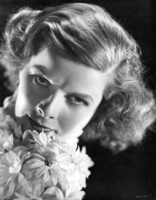 Stunning portraits of Katharine Hepburn in the 1930s. Hepburn was born on this day in 1907.