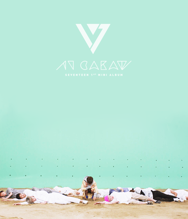 svtvisual:  17 CARATâ™¡   