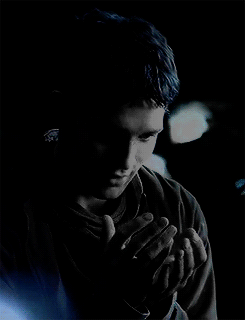merllns:Merlin, you are more than a son of your father. You are son of the earth, the sea, the sky. 