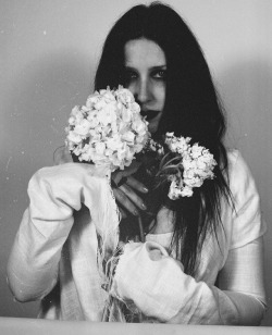 girlofpoison:Chelsea Wolfe by Kristin Cofer