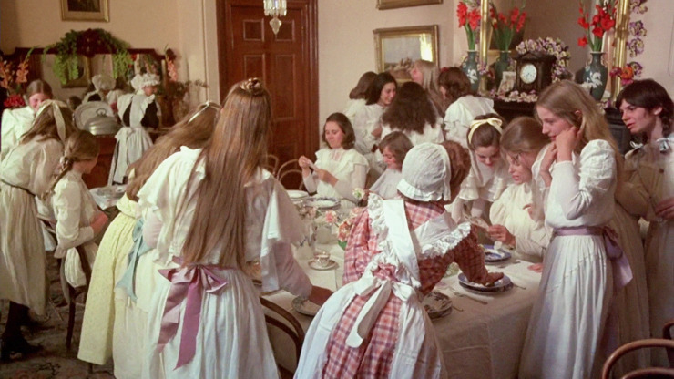 wkwz: Picnic at Hanging Rock (1975) dir. Peter Weir