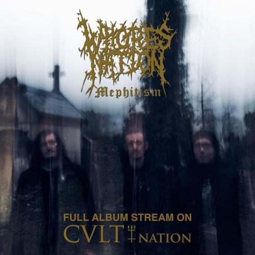 Stream WHORESNATION&rsquo;s new album &ldquo;Mephitism&rdquo; in full via @cvl