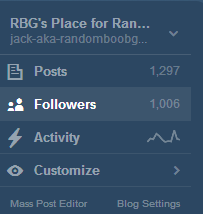 When I started on here earlier this year I didn&rsquo;t think I&rsquo;d get