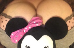 sppersonalblog:  Minnie Mouse is my role