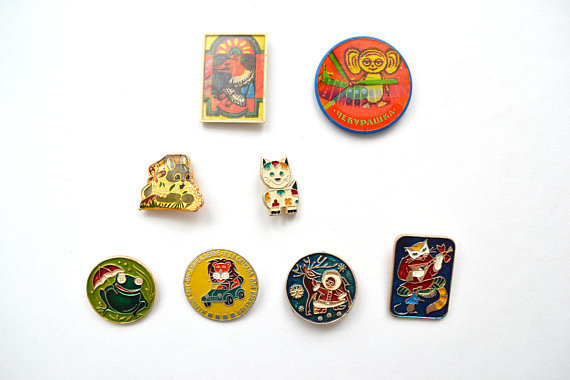 Pins 1, 3, 6, 7, 8 available
Listed on Etsy: http://ift.tt/2ox0zFH