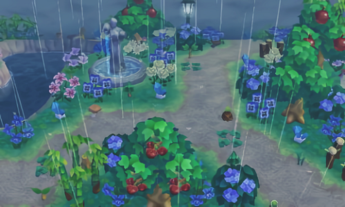 petalmeadows-crossing:  ☔ Glimmer ~ 6E00-0165-7098 || @newleafinaforest