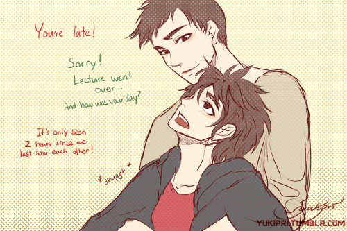 yukipri:  I don’t know how Tada-nii would react to Hiro dating, because Hiro has never dated.  Huh.  Wonder why. ~~ (little note, I’m not an ask blog and I usually don’t take requests either >.<  This was just a cute ask I had sitting in
