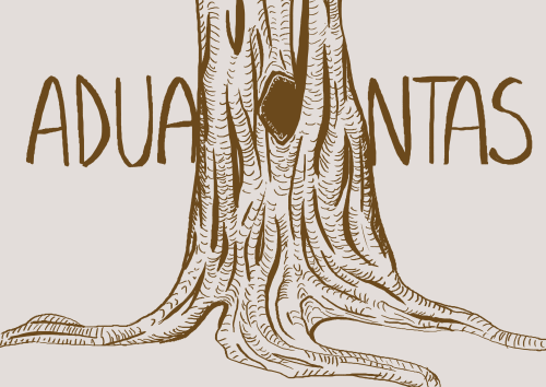 Next chapter of Aduantas is out– only one more left after this :^)You can read it here!