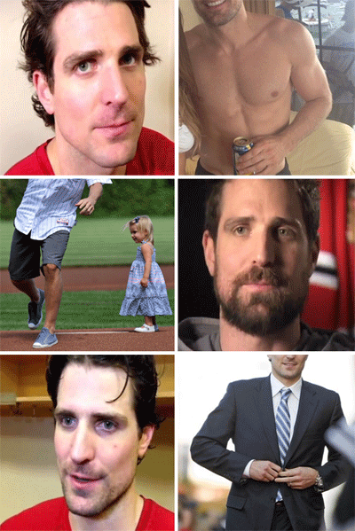 darkmythology:  dekesnipecelly: Congrats on the Everything: Patrick Sharp   Slurp