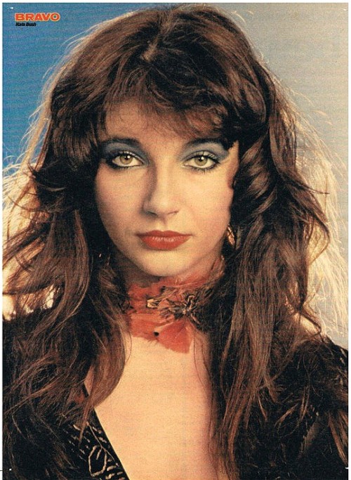 simplyeighties:Kate Bush 80s 