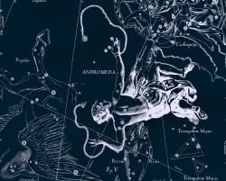  &ldquo;Uranographia: totum caelum stellatum&quot; Johannes Hevelius, 1687 Andromeda, Aquaris, Aquila, Bootes, Cassiopeia, Draco, Pegasus, Orion 