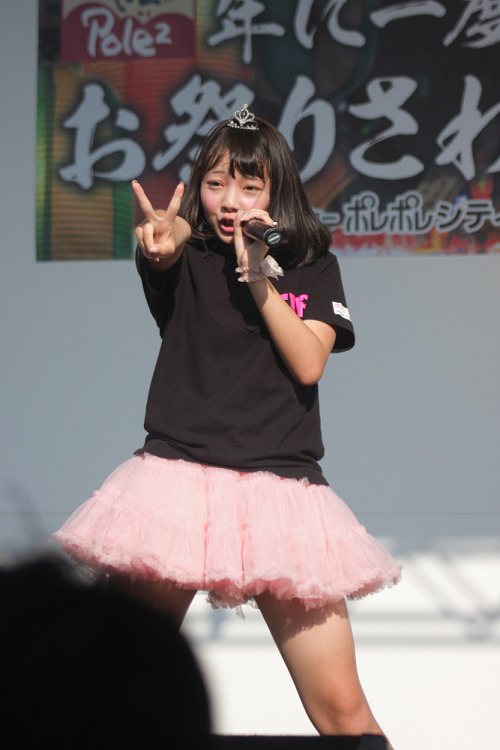 T!P(とちぎアイドルプロジェクト) 2013.08.18　ポレポレ夏祭り『アイドルFES』(笠間ショッピングセンターポレポレシティ)