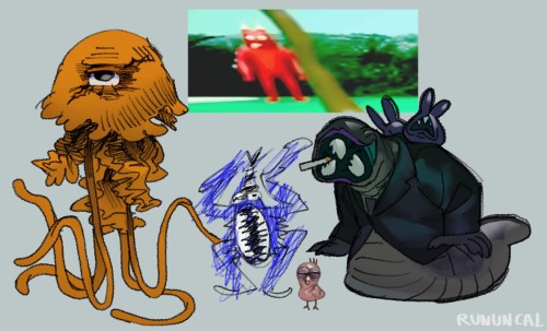 My Favorite Guys From That One Gamd With The Color