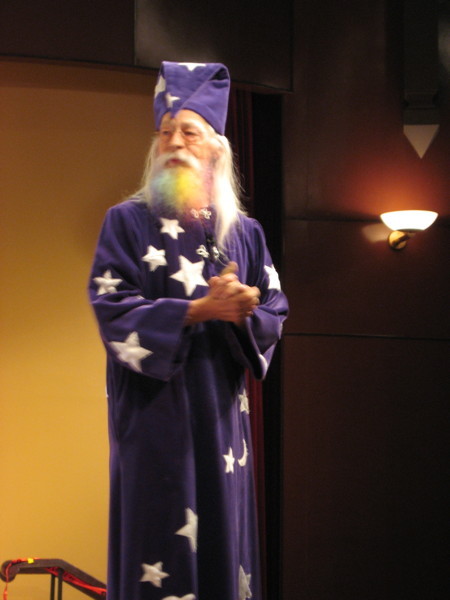 glumshoe:  glumshoe:  Yet more of my wizard professor, who has a poodle familiar