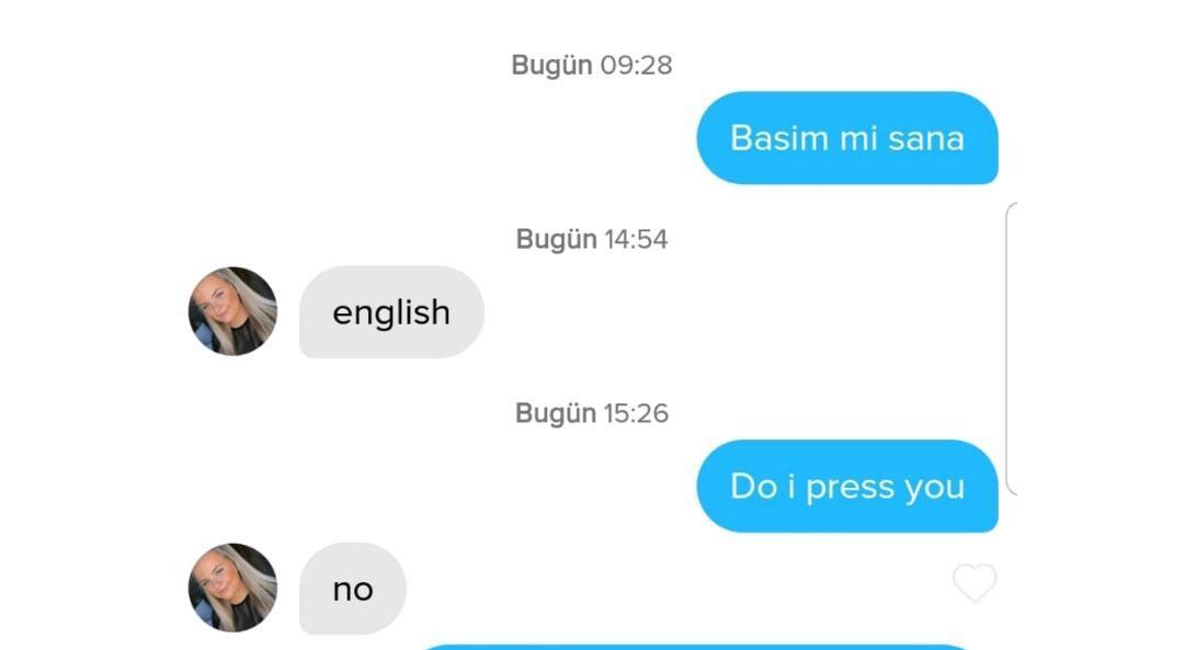 Bugün 09:28 Basim mi sana...