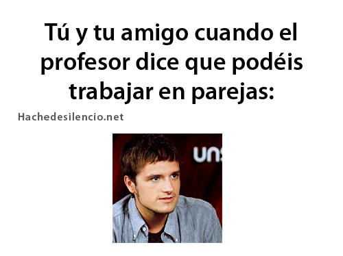 Hache de silencio