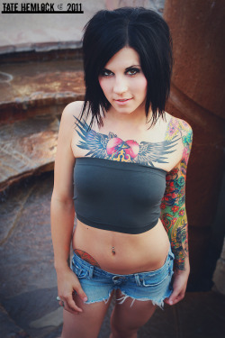 Heavenly Inked