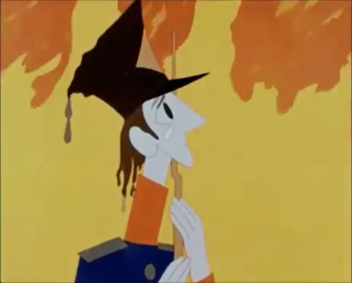 The Steadfast Tin Soldier, Dir. Lev Milchin, 1976