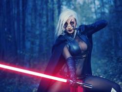 steam-and-pleasure:  Darth Nigri