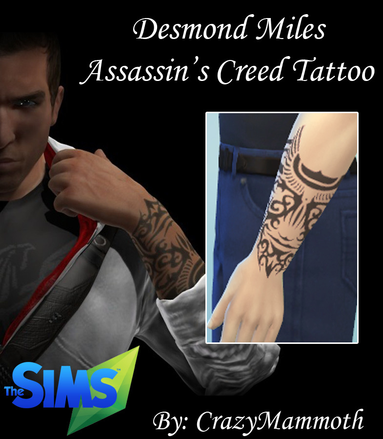 Last Chance to get Assassins Creed Unity Tattoo in AC Valhalla Arno Dorian  Tattoo  YouTube