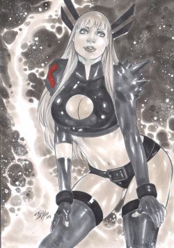 mechakongfrommars:  Magik by Iago Maia 