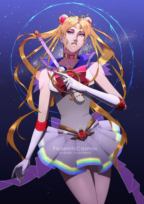 fadeintocosmos: Sailor Moon Crystal Eternal ✨