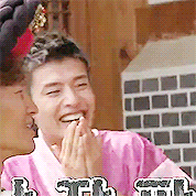 uaena-vip:  Dorky &amp; giggly Kang Ha Neul on EP314 of Running Man