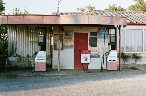 Leica M6  |  Portra 400