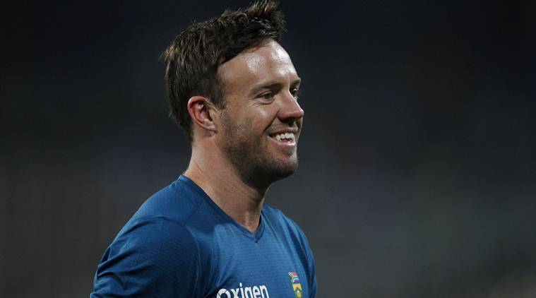 The Glory of Faf — AB de Villiers' hair history over the years from...
