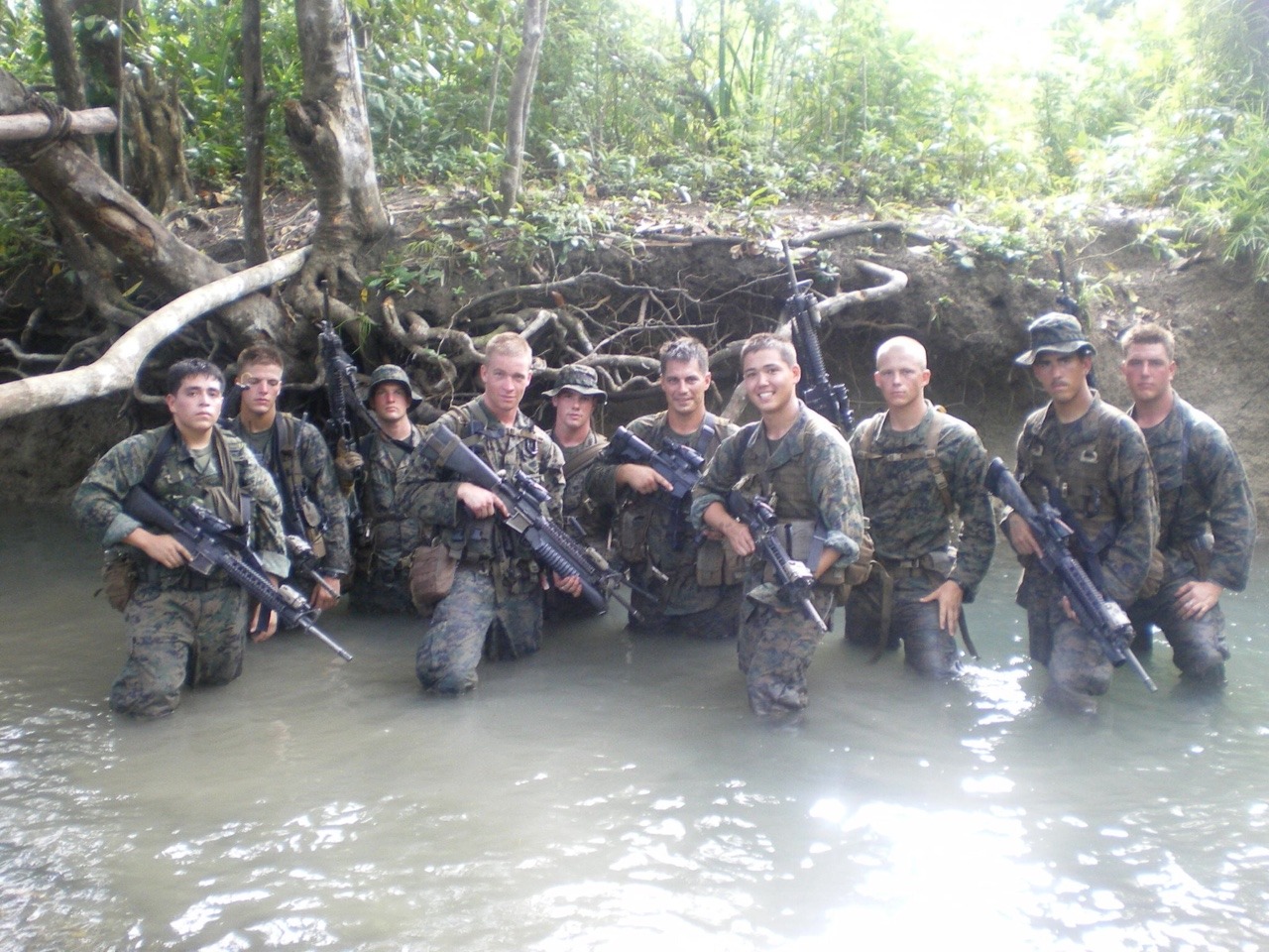 Happy 243rd Birthday Marines! Here’s a few shots throughout my five years in the