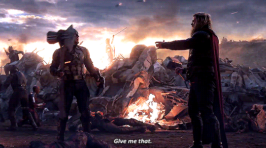 dailyteamcap:Avengers: Endgame (2019)