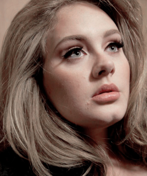 adelesource:Outtakes of Adele’s Cosmopolitan photoshoot (2011)