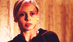 slayin-deactivated20131002:  buffy summers + bruised and battered 