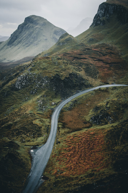 adamfirman: Through the Quiraing 