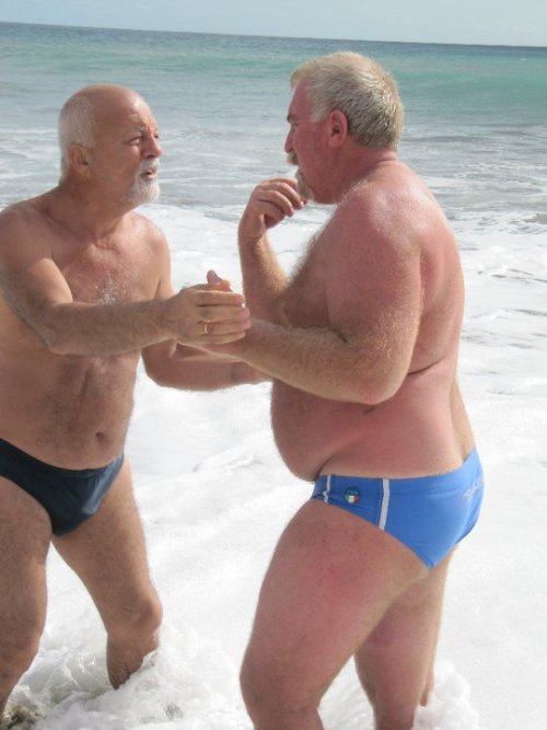 Mature Hombres