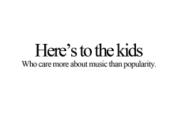 hplyrikz:  More “Here’s To The Kids” Here
