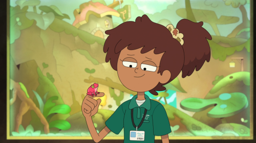Amphibia, A Beautiful Tragedy